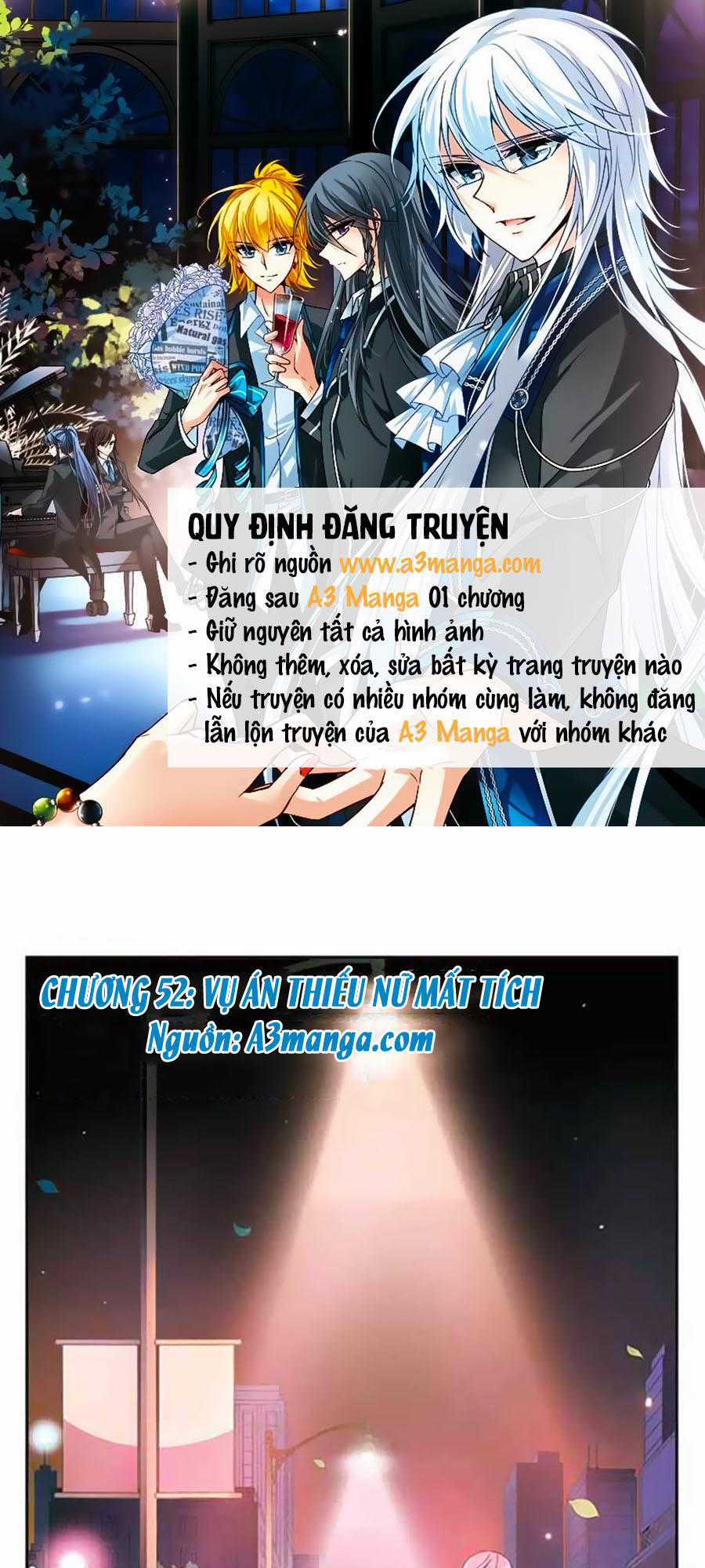 Tô Tịch Kỳ Quái Chapter 52.1 trang 0