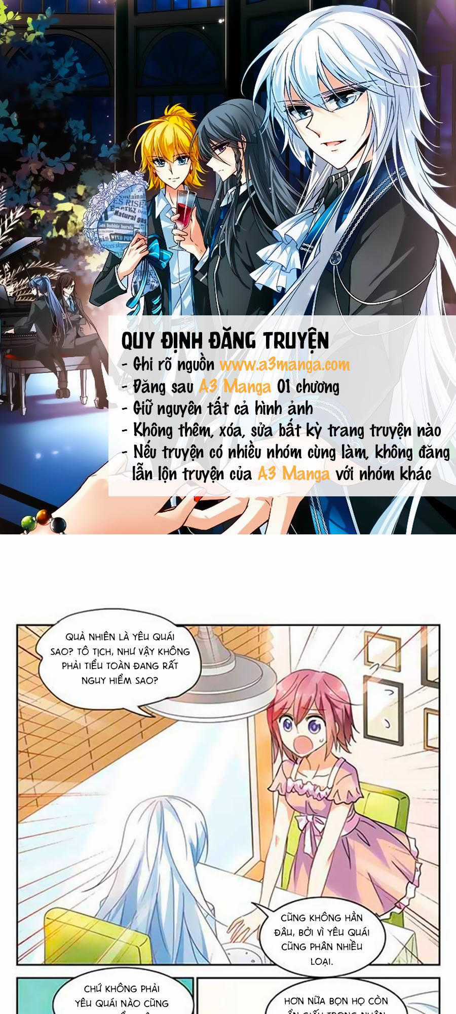 Tô Tịch Kỳ Quái Chapter 52.2 trang 0