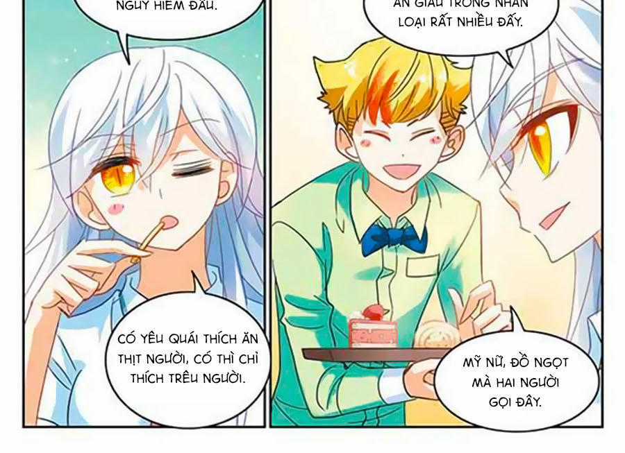 Tô Tịch Kỳ Quái Chapter 52.2 trang 1