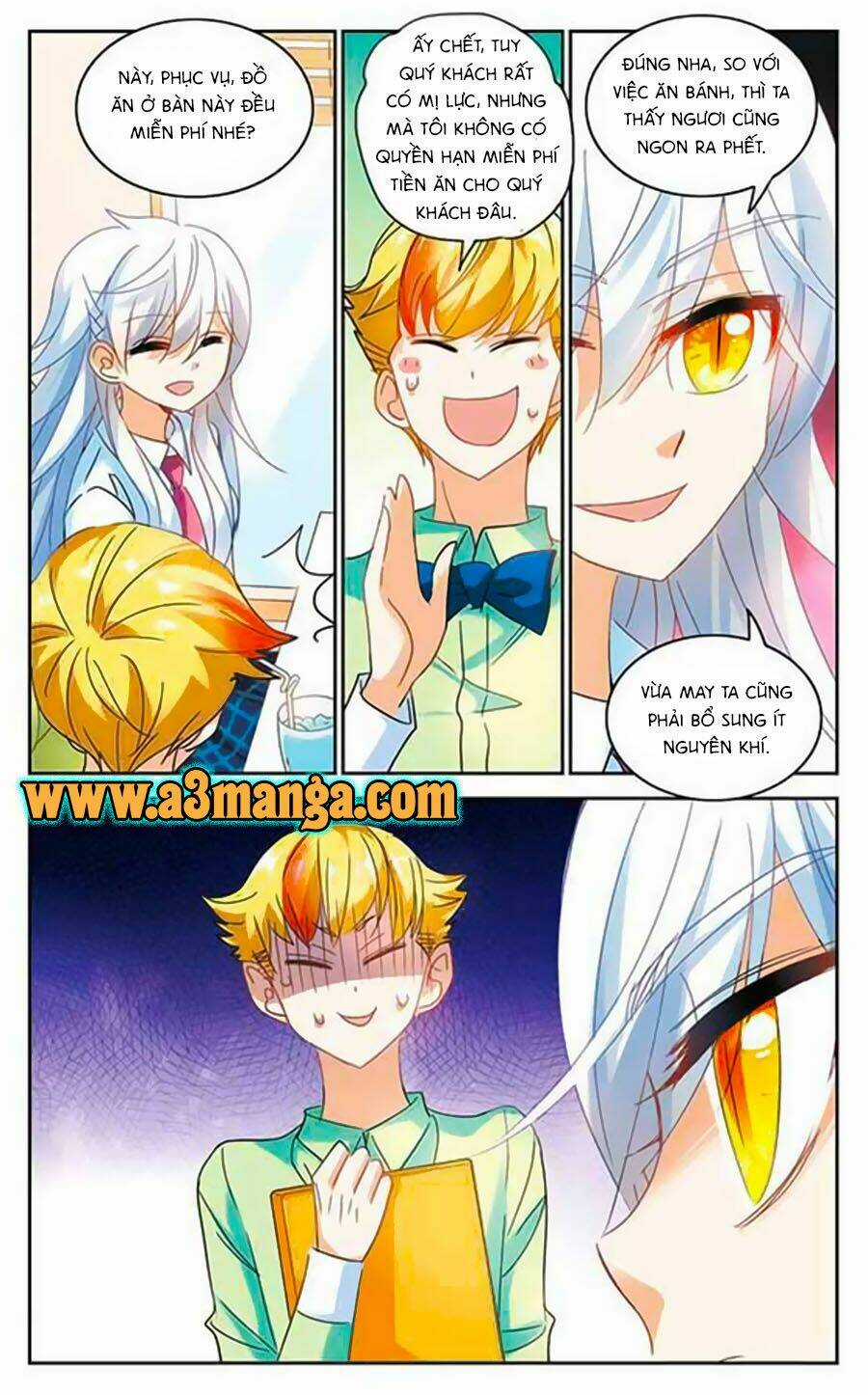 Tô Tịch Kỳ Quái Chapter 52.5 trang 1