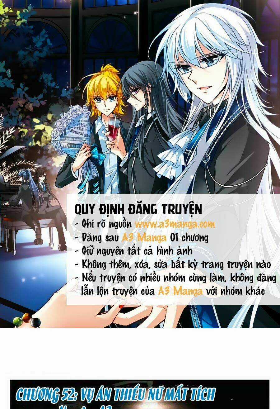 Tô Tịch Kỳ Quái Chapter 52 trang 0