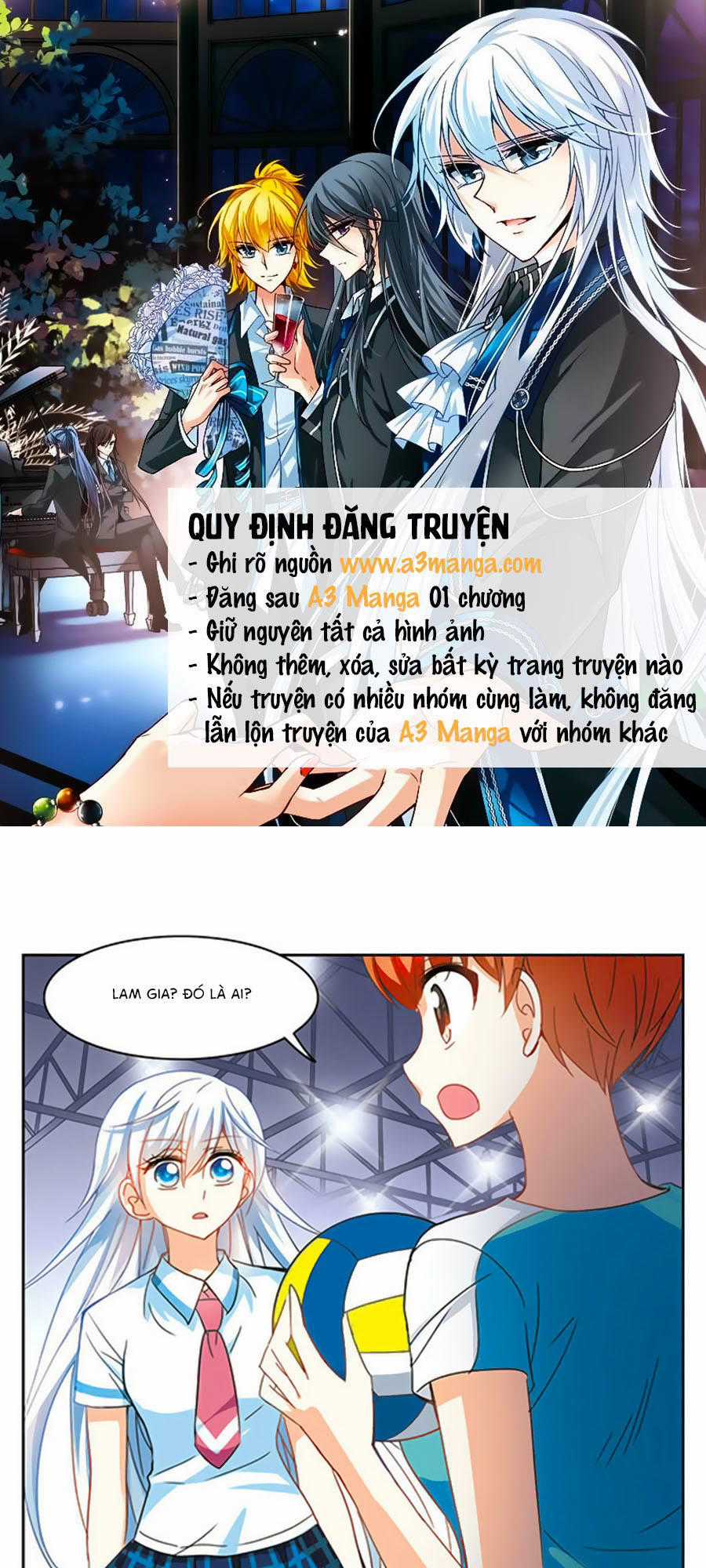 Tô Tịch Kỳ Quái Chapter 53.1 trang 1