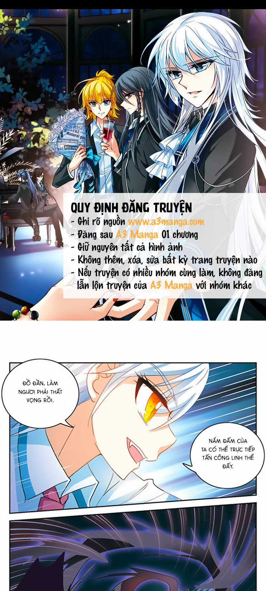 Tô Tịch Kỳ Quái Chapter 53.2 trang 0