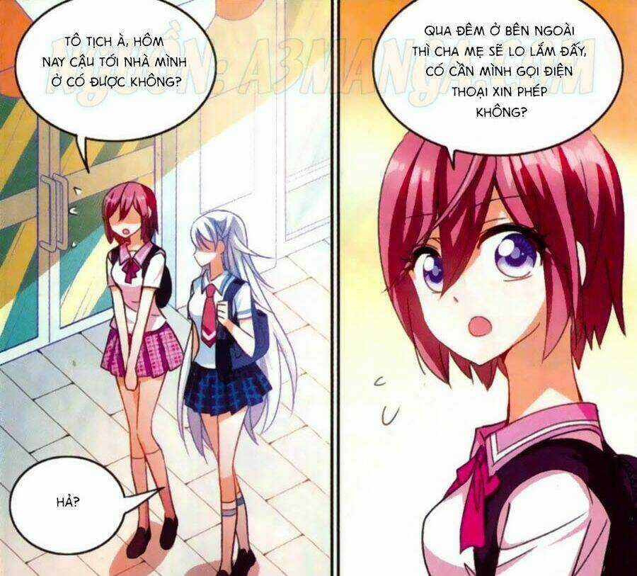 Tô Tịch Kỳ Quái Chapter 54 trang 1
