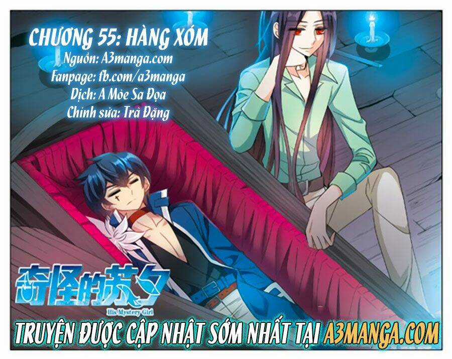 Tô Tịch Kỳ Quái Chapter 55 trang 0