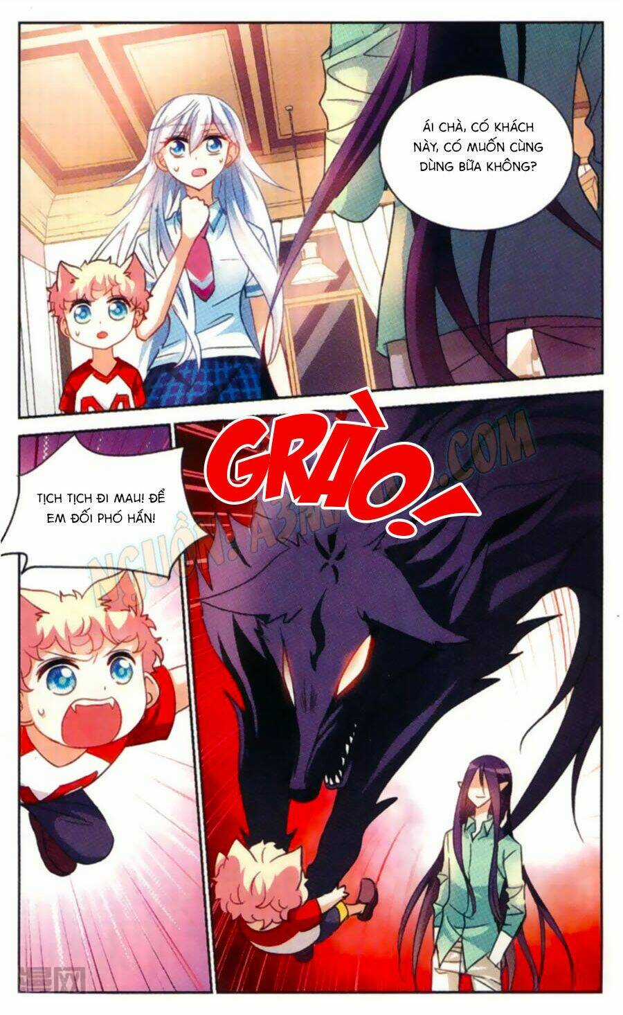 Tô Tịch Kỳ Quái Chapter 56 trang 1