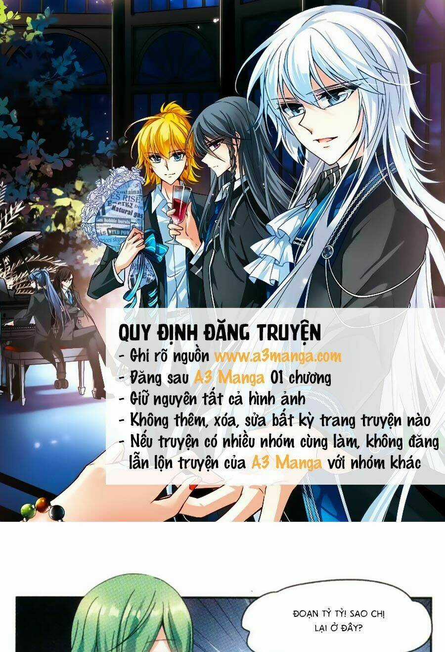 Tô Tịch Kỳ Quái Chapter 58 trang 1
