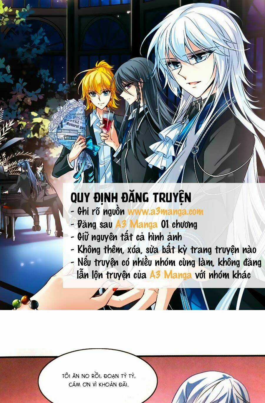 Tô Tịch Kỳ Quái Chapter 59 trang 1