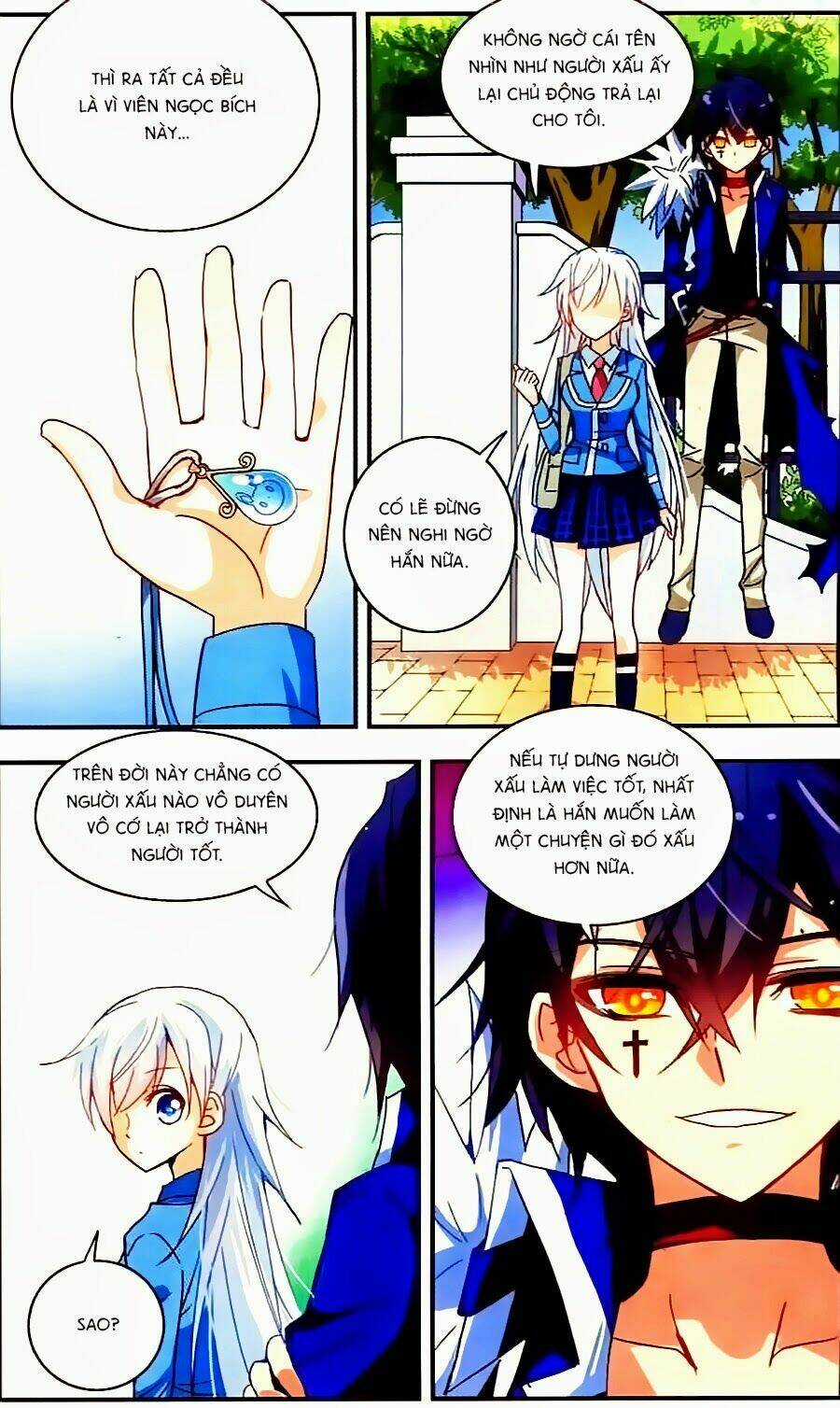Tô Tịch Kỳ Quái Chapter 6 trang 1