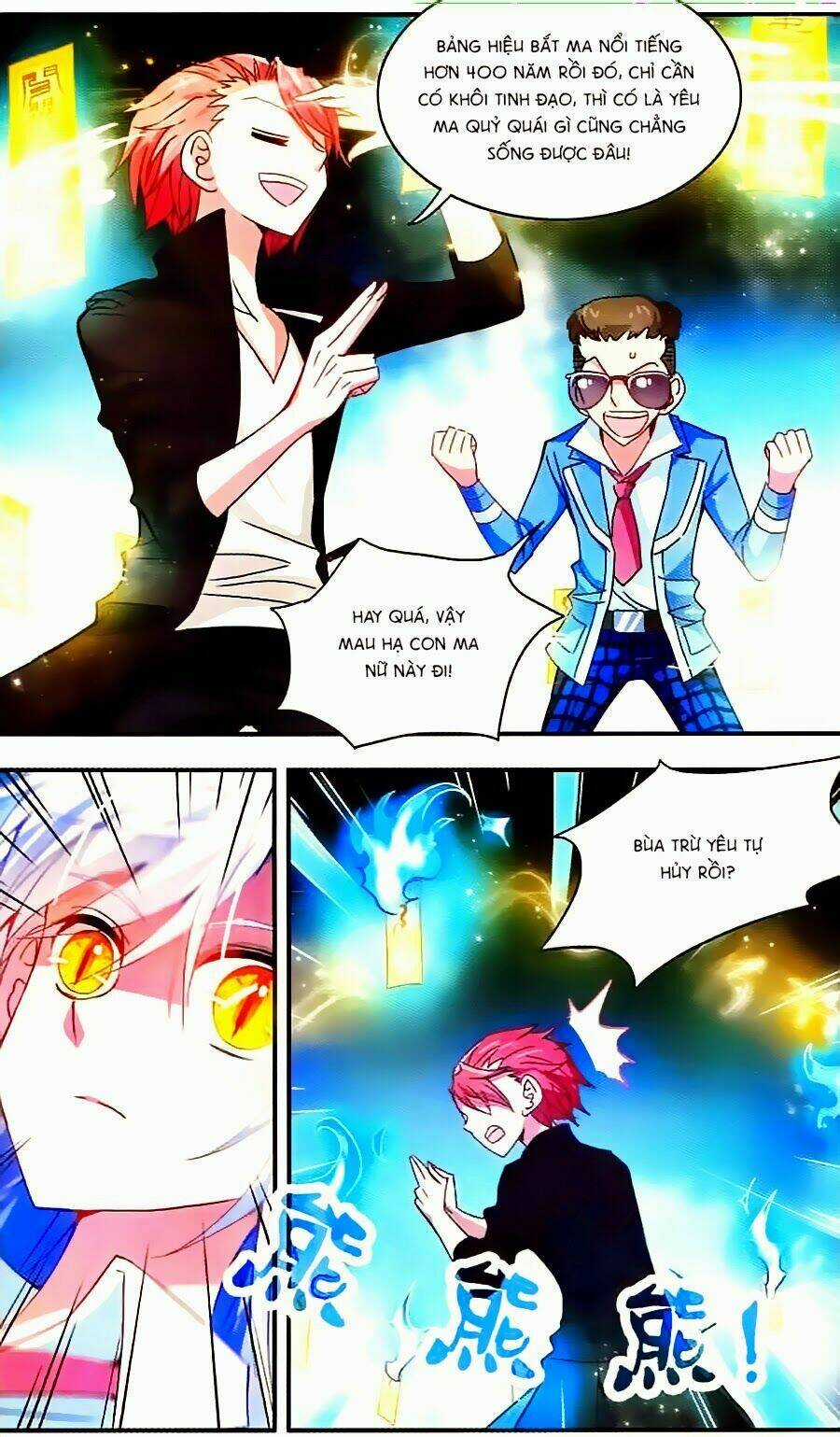 Tô Tịch Kỳ Quái Chapter 6 trang 10