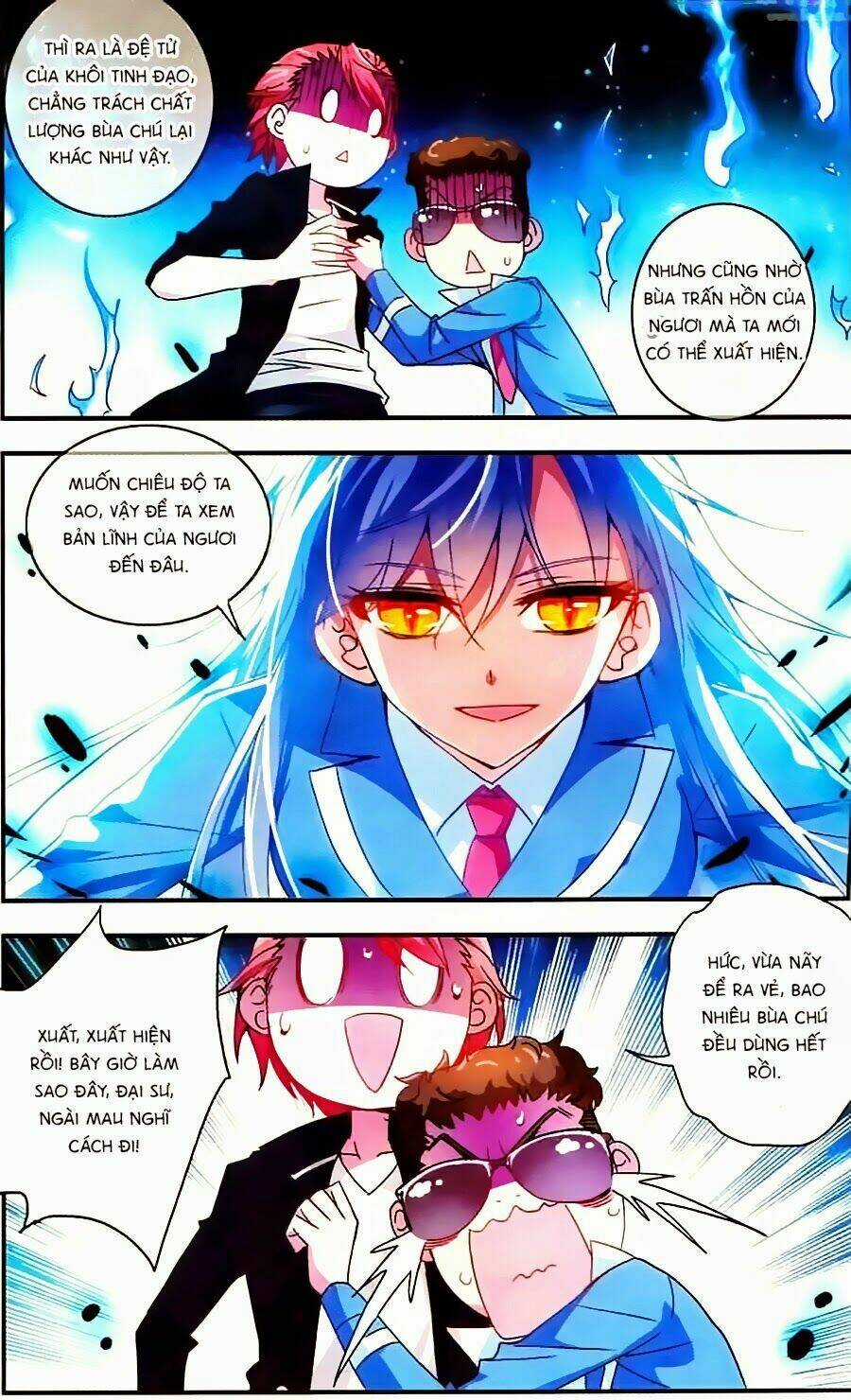 Tô Tịch Kỳ Quái Chapter 6 trang 11