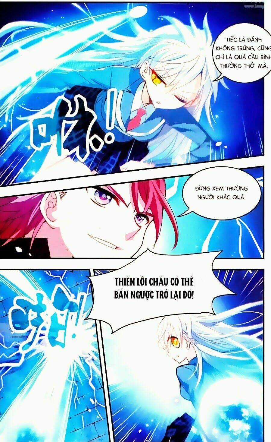 Tô Tịch Kỳ Quái Chapter 6 trang 14