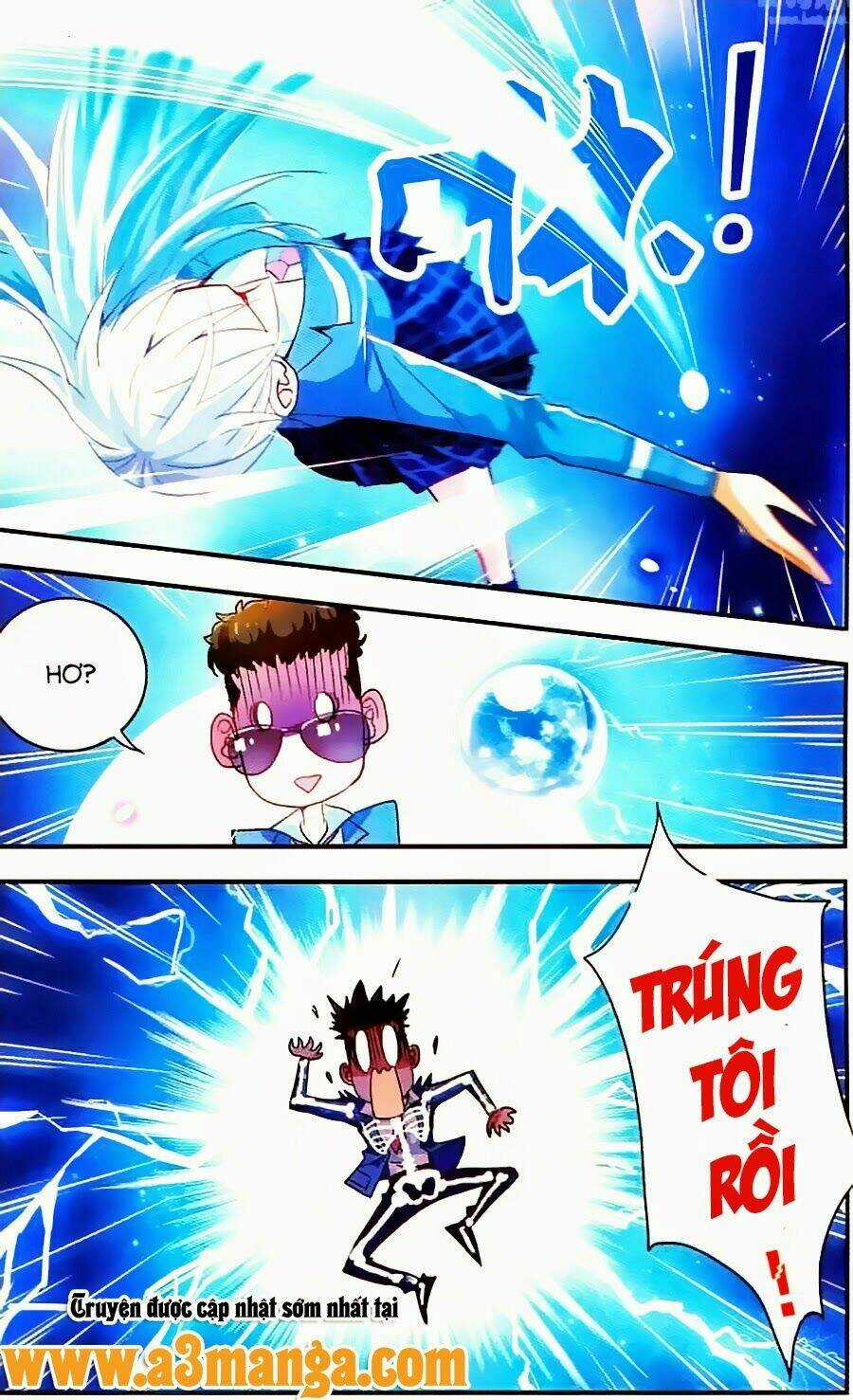 Tô Tịch Kỳ Quái Chapter 6 trang 15