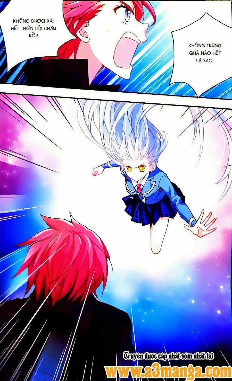 Tô Tịch Kỳ Quái Chapter 6 trang 19