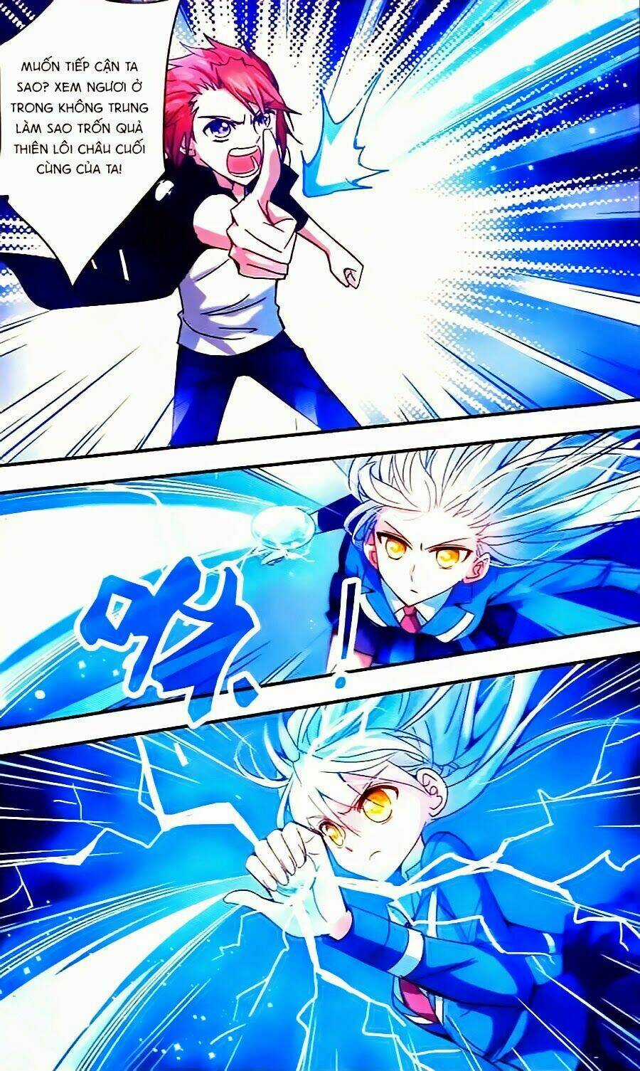 Tô Tịch Kỳ Quái Chapter 6 trang 20