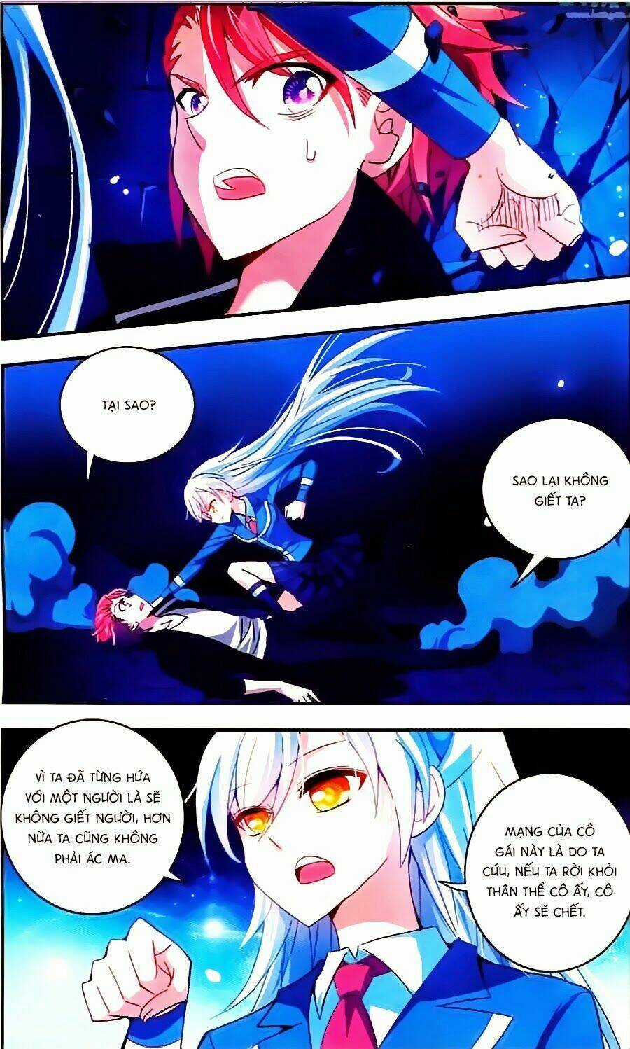 Tô Tịch Kỳ Quái Chapter 6 trang 22