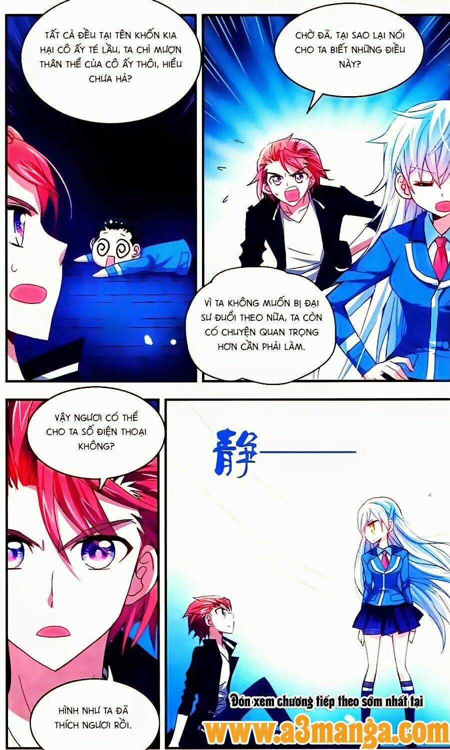 Tô Tịch Kỳ Quái Chapter 6 trang 23