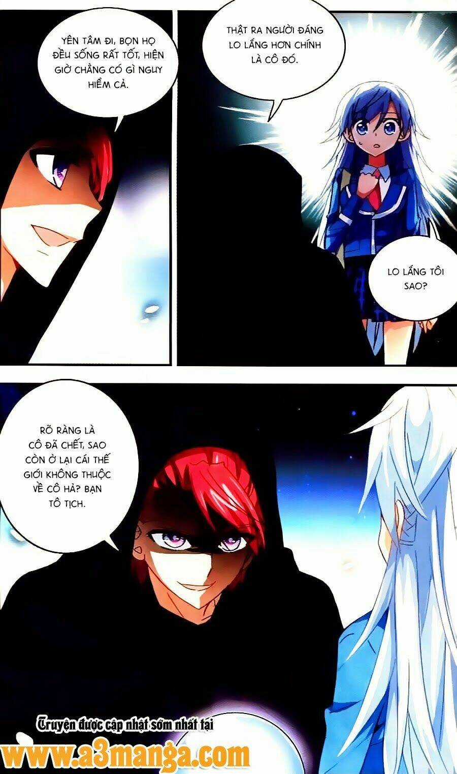 Tô Tịch Kỳ Quái Chapter 6 trang 6