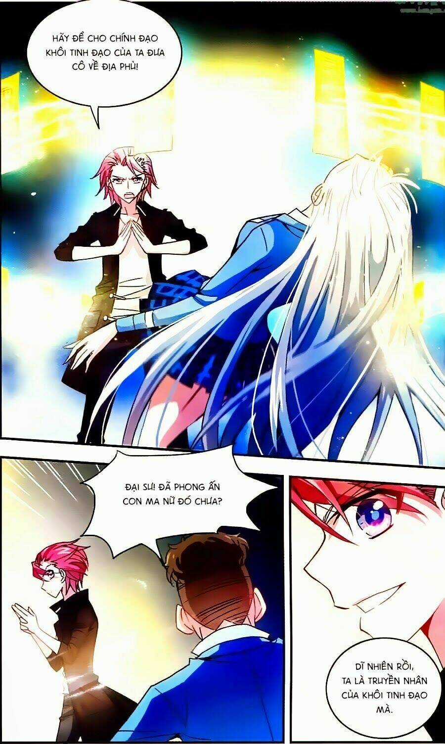 Tô Tịch Kỳ Quái Chapter 6 trang 9