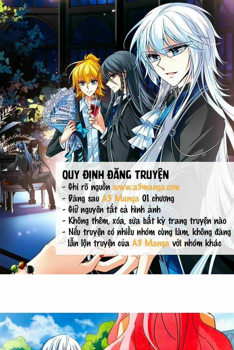 Tô Tịch Kỳ Quái Chapter 61 trang 1
