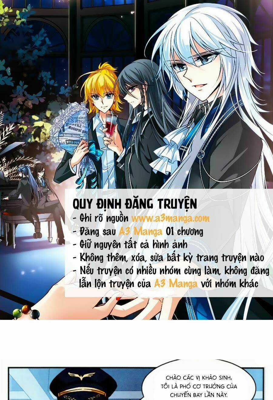 Tô Tịch Kỳ Quái Chapter 62 trang 1