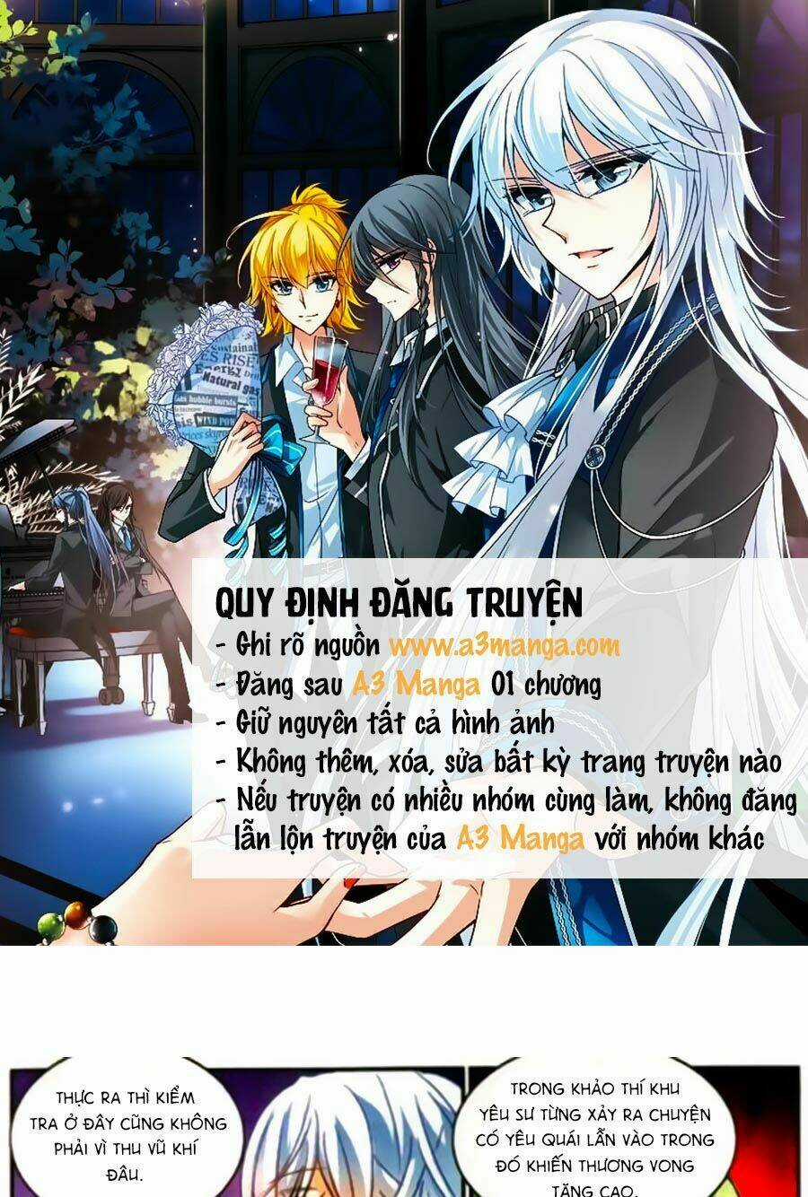 Tô Tịch Kỳ Quái Chapter 63 trang 1