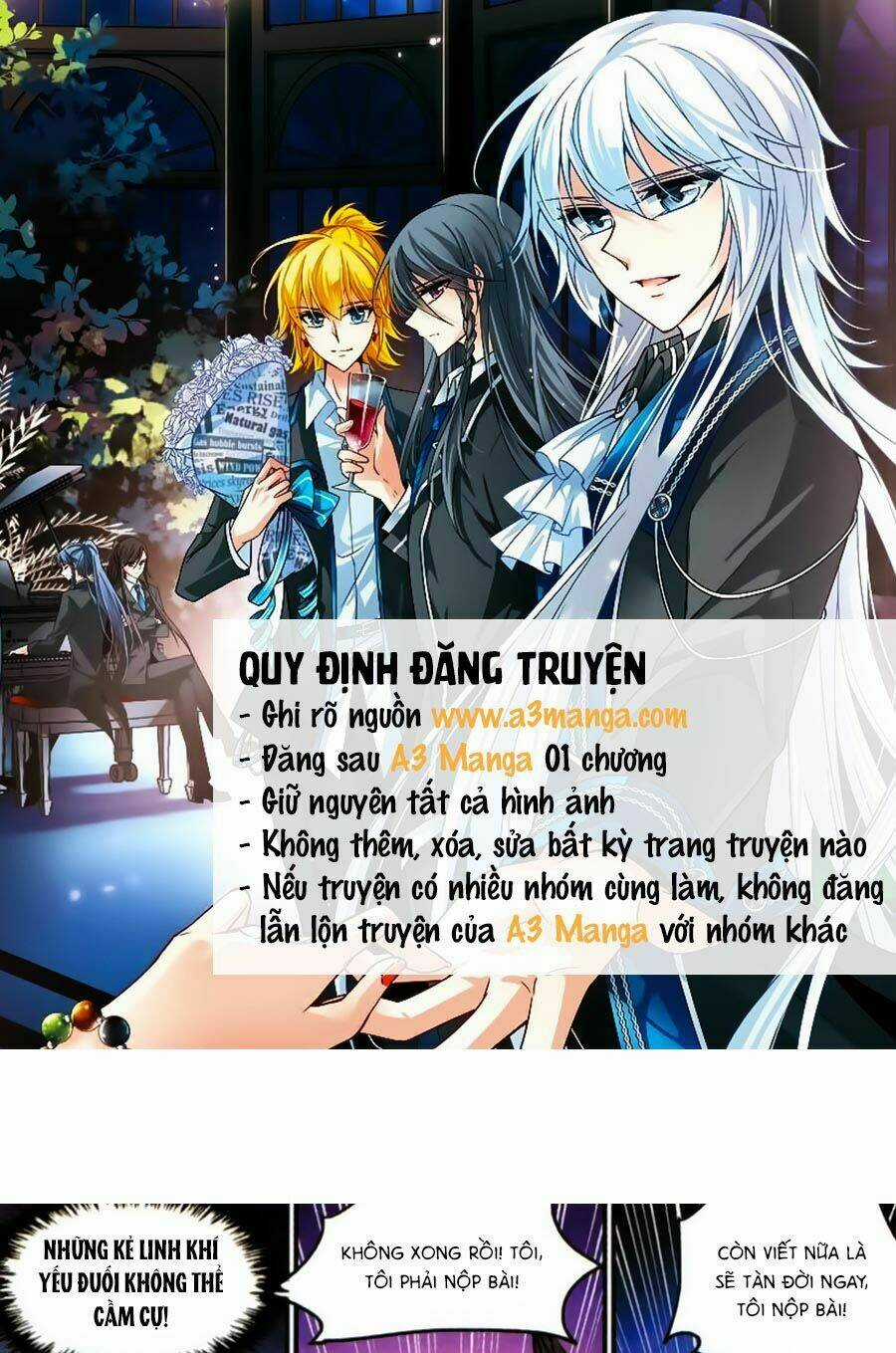 Tô Tịch Kỳ Quái Chapter 67 trang 1