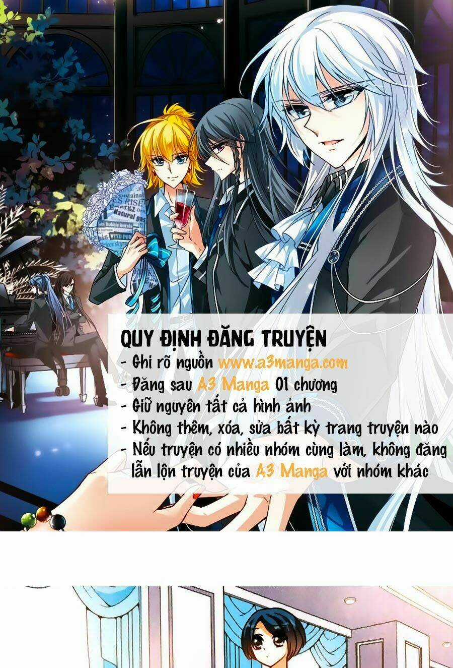 Tô Tịch Kỳ Quái Chapter 69 trang 1