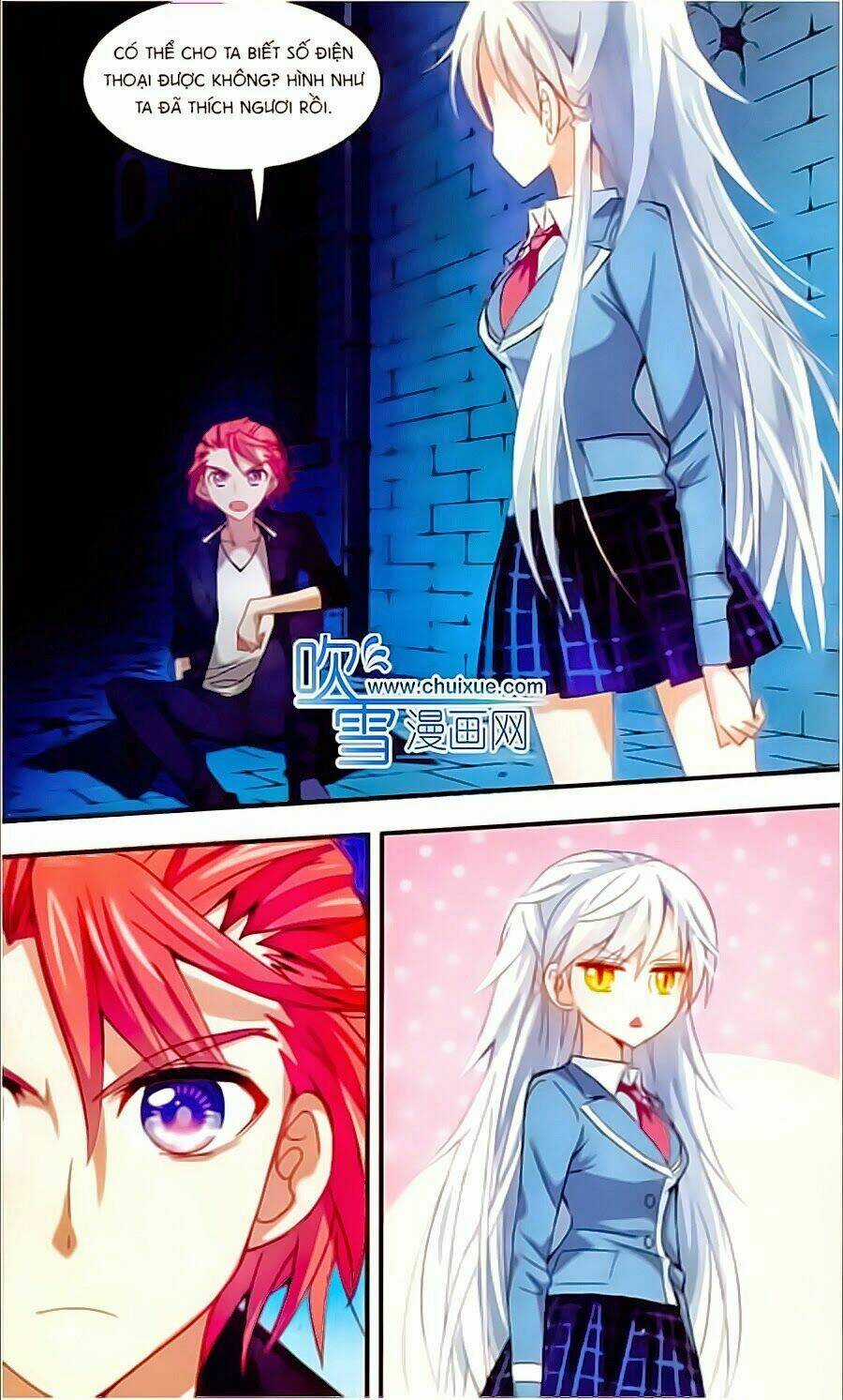 Tô Tịch Kỳ Quái Chapter 7 trang 1