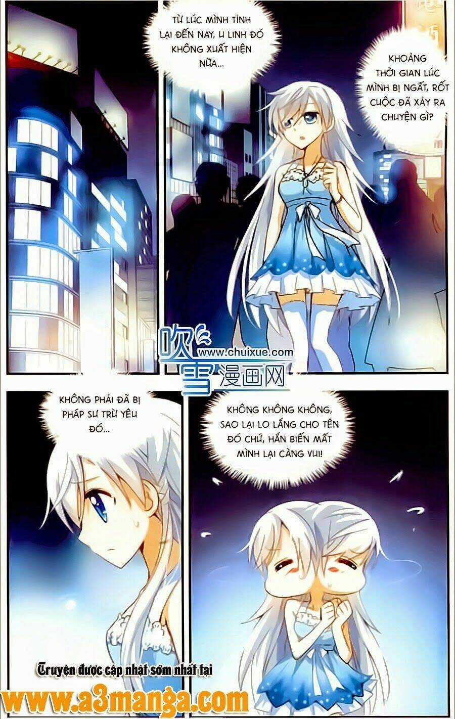 Tô Tịch Kỳ Quái Chapter 7 trang 12