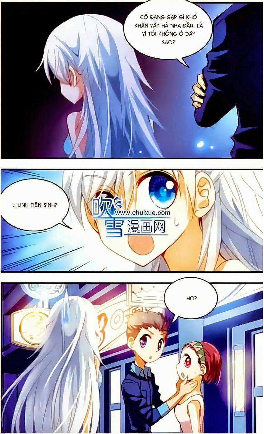 Tô Tịch Kỳ Quái Chapter 7 trang 13