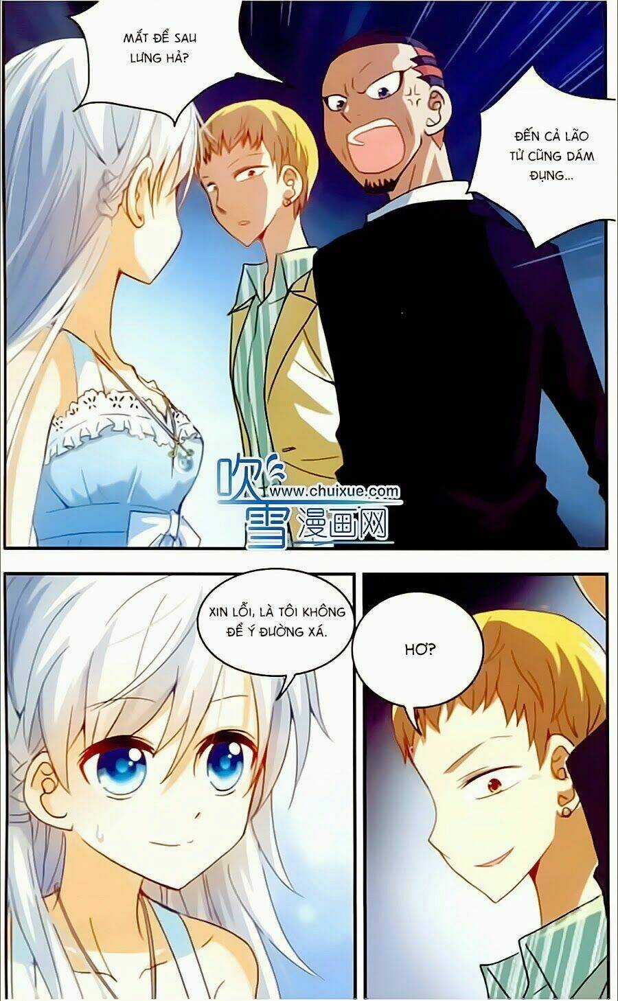 Tô Tịch Kỳ Quái Chapter 7 trang 15