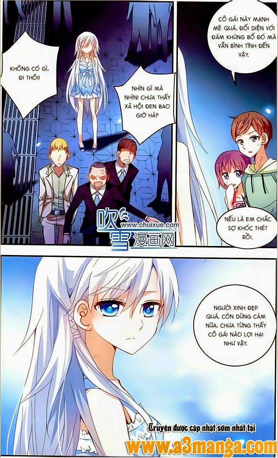 Tô Tịch Kỳ Quái Chapter 7 trang 19