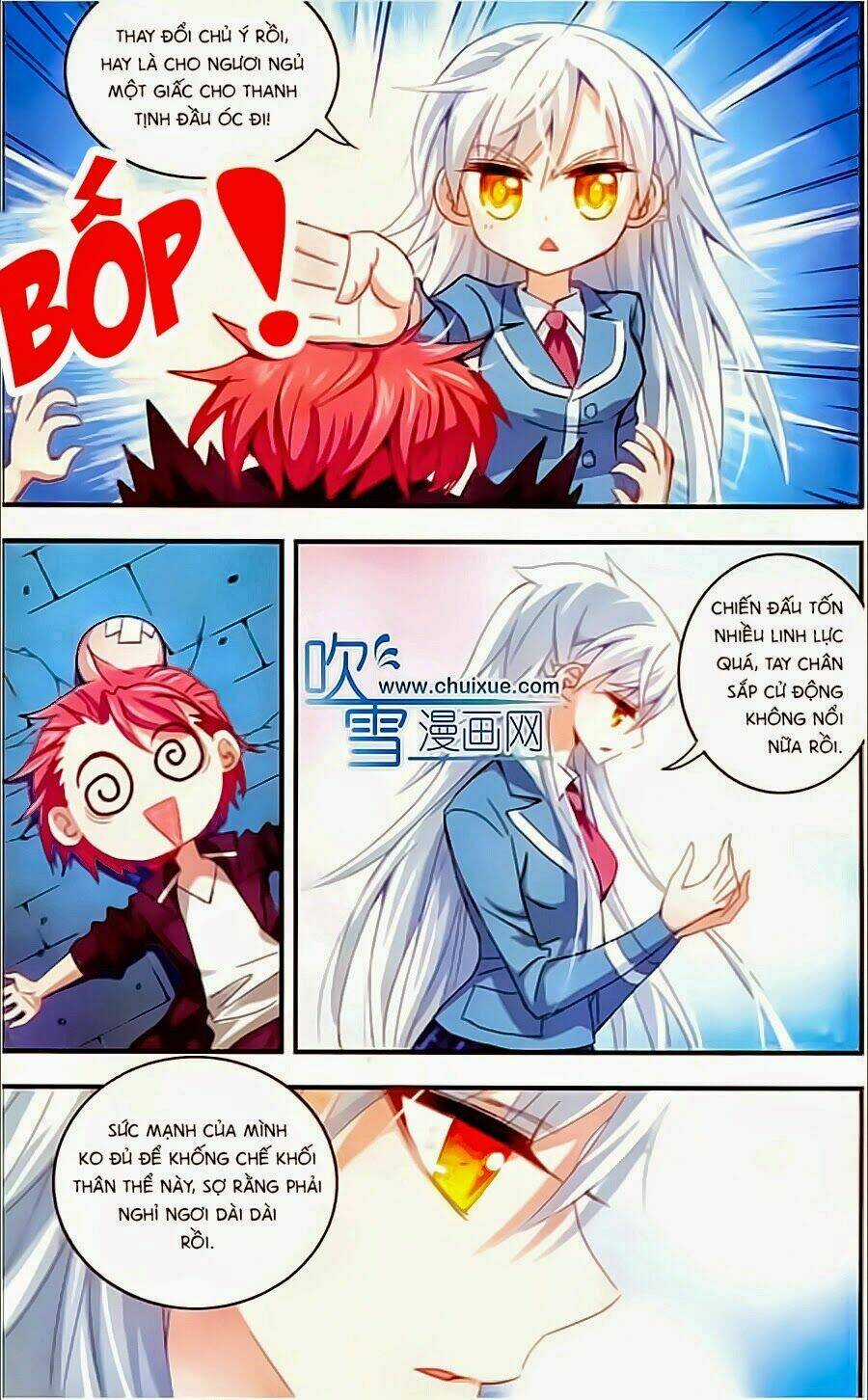 Tô Tịch Kỳ Quái Chapter 7 trang 2