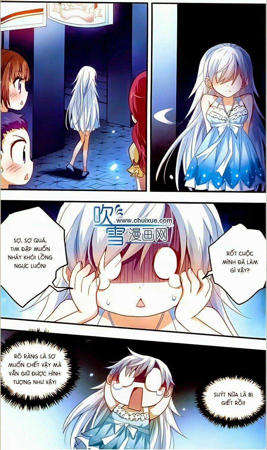 Tô Tịch Kỳ Quái Chapter 7 trang 20