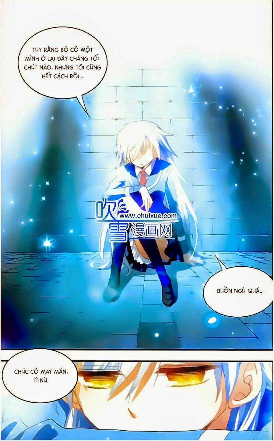 Tô Tịch Kỳ Quái Chapter 7 trang 3