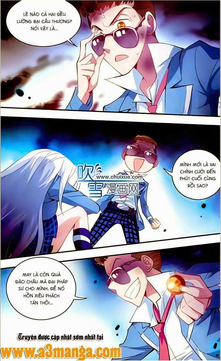 Tô Tịch Kỳ Quái Chapter 7 trang 5