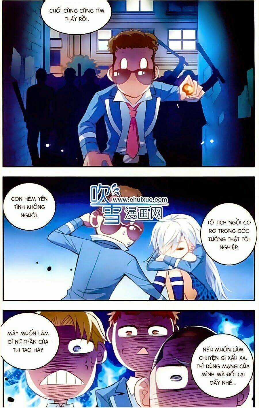 Tô Tịch Kỳ Quái Chapter 7 trang 6