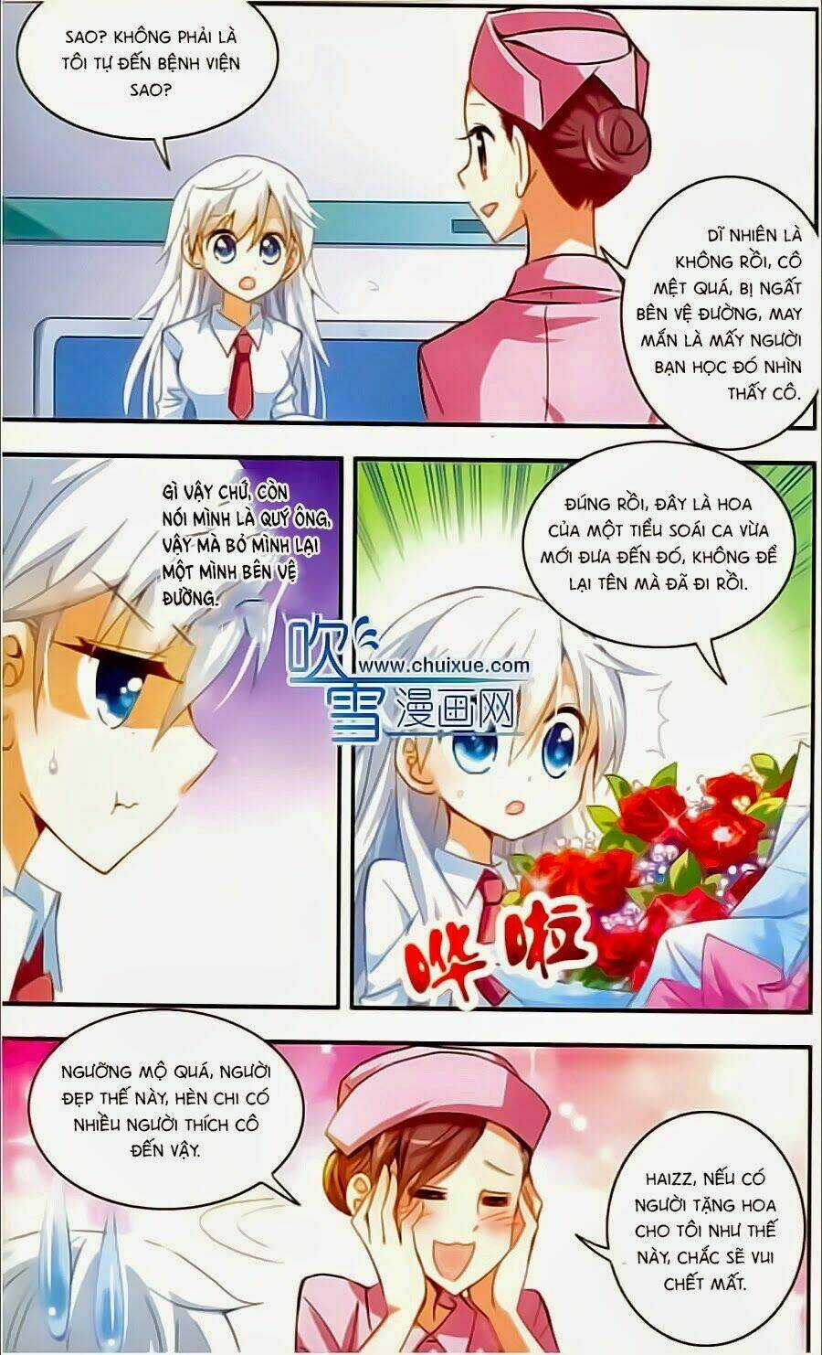 Tô Tịch Kỳ Quái Chapter 7 trang 9