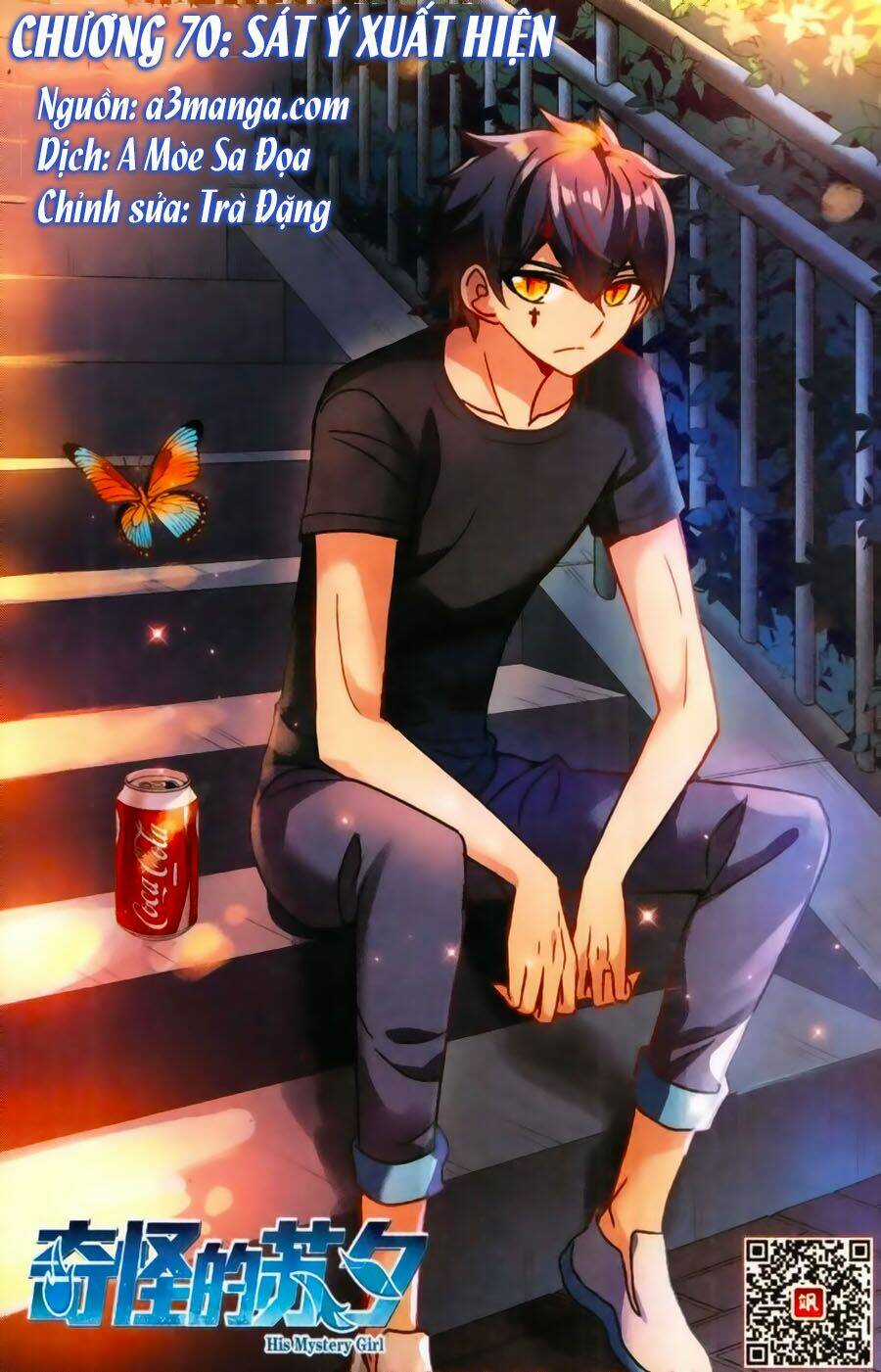 Tô Tịch Kỳ Quái Chapter 70 trang 1