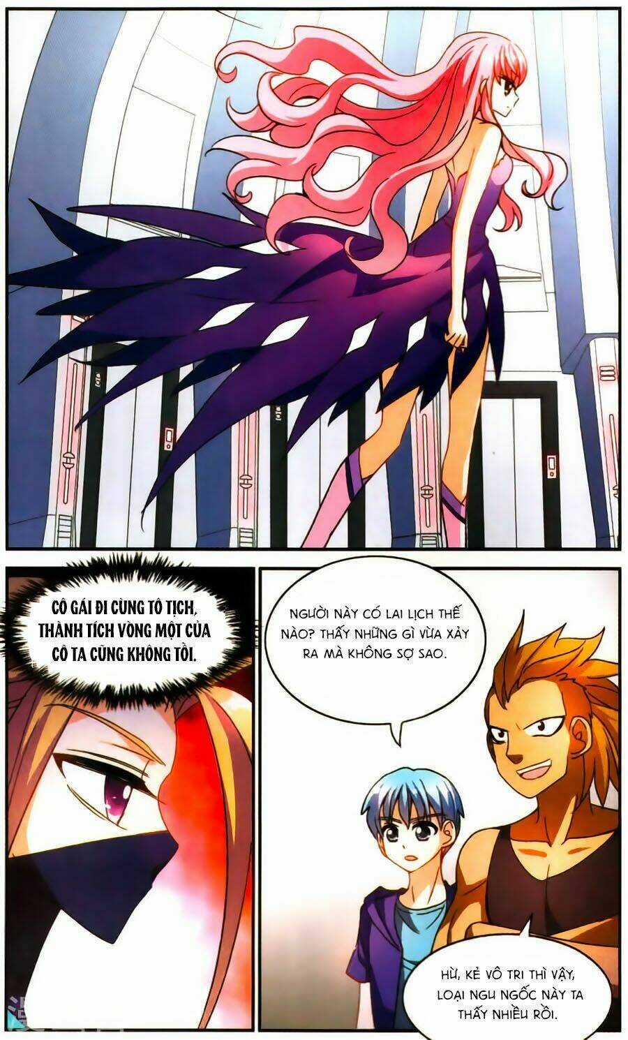 Tô Tịch Kỳ Quái Chapter 73 trang 1