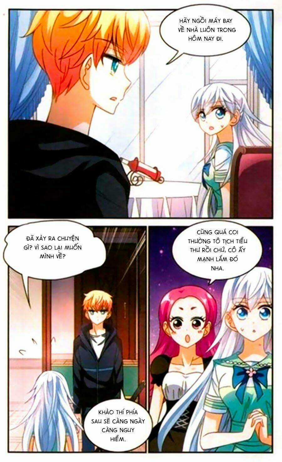 Tô Tịch Kỳ Quái Chapter 76 trang 1