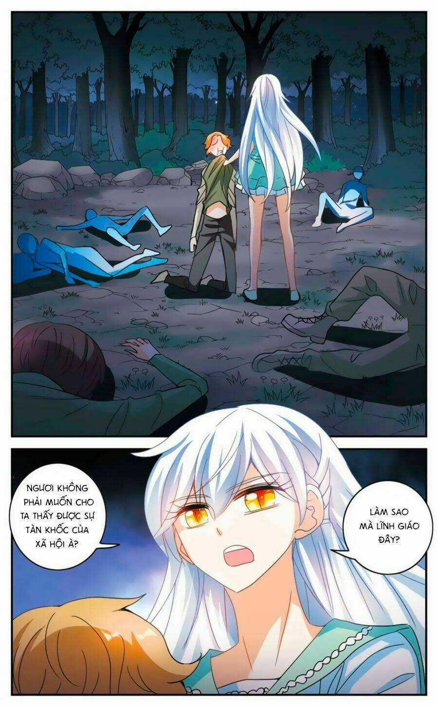 Tô Tịch Kỳ Quái Chapter 79 trang 1