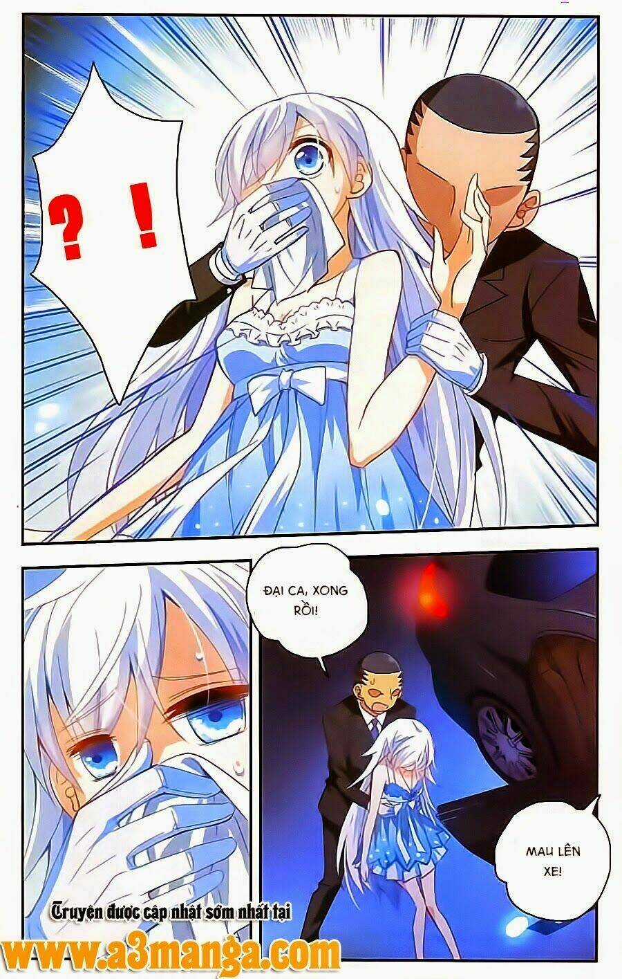 Tô Tịch Kỳ Quái Chapter 8 trang 1