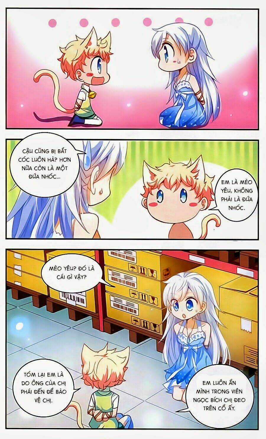 Tô Tịch Kỳ Quái Chapter 8 trang 13