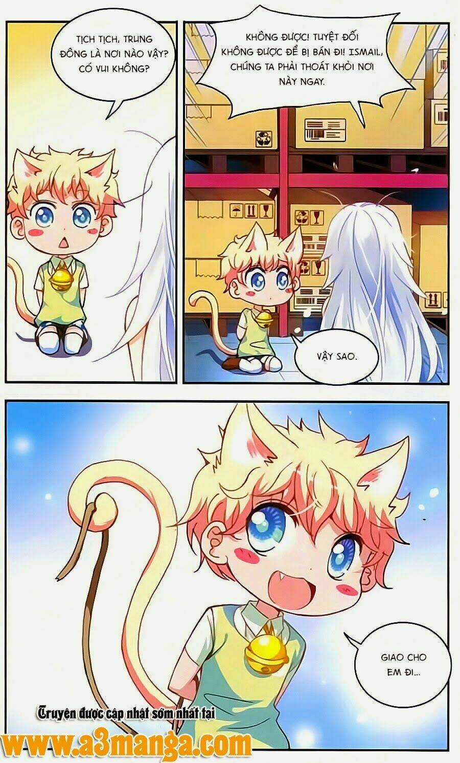 Tô Tịch Kỳ Quái Chapter 8 trang 15