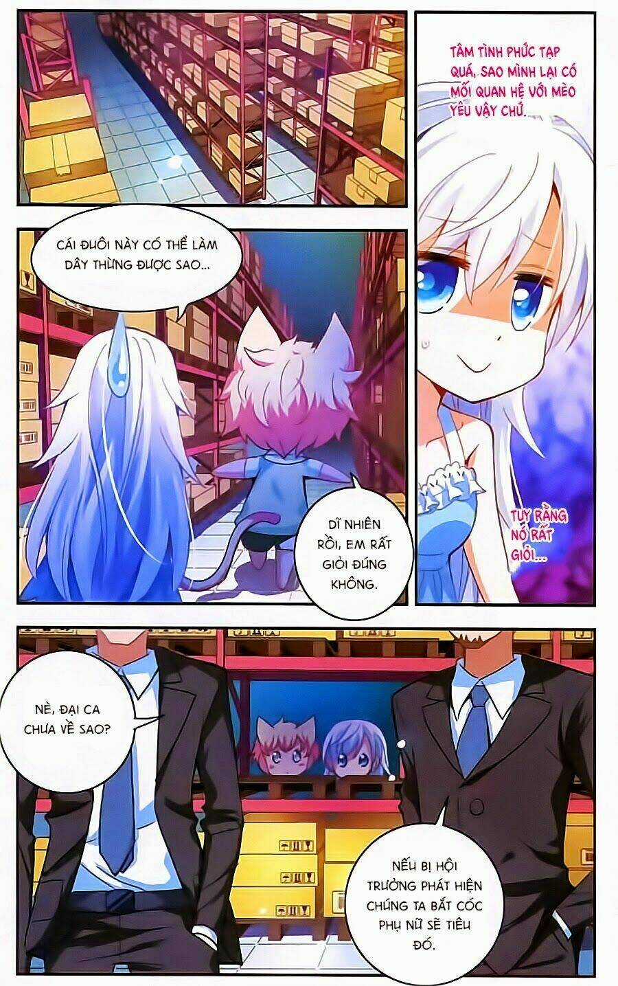 Tô Tịch Kỳ Quái Chapter 8 trang 16