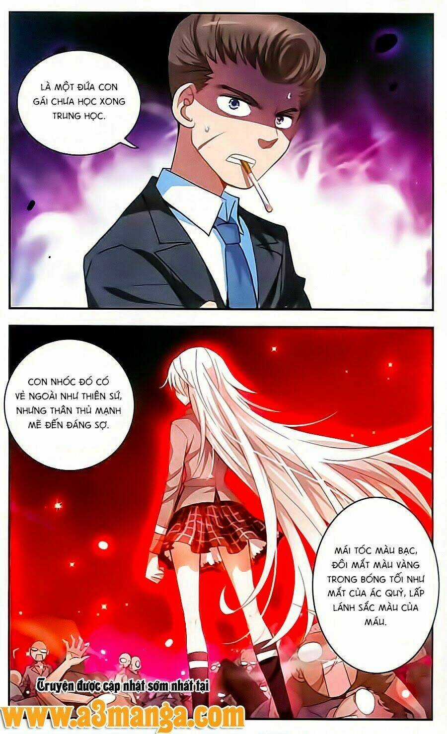 Tô Tịch Kỳ Quái Chapter 8 trang 18