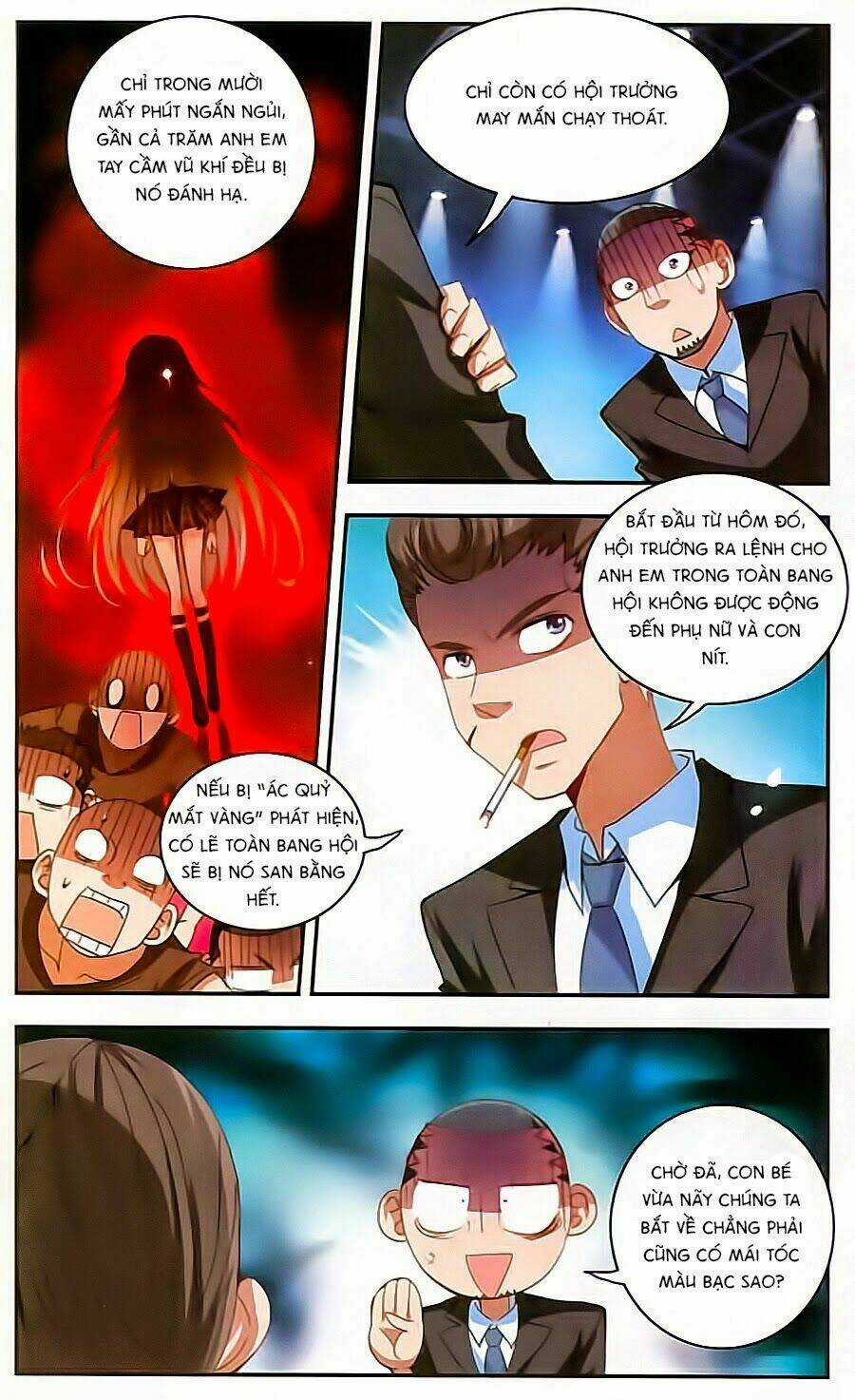 Tô Tịch Kỳ Quái Chapter 8 trang 19