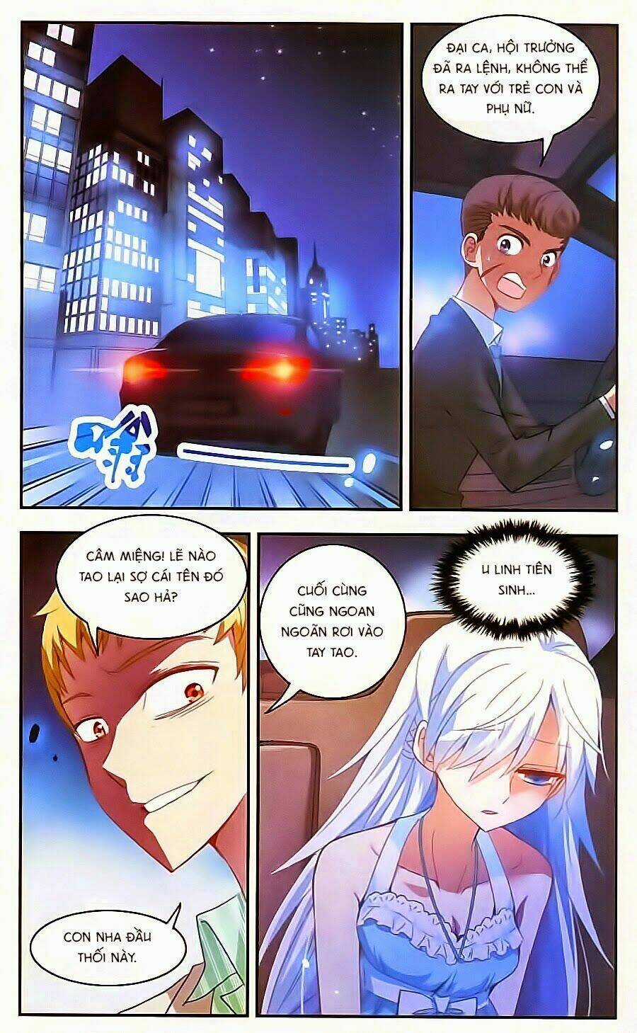 Tô Tịch Kỳ Quái Chapter 8 trang 2